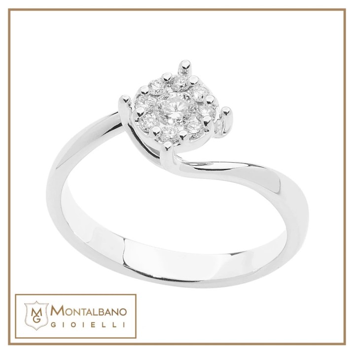 Anello Comete Gioielli ANB 2646 | Comete Gioielli Catania